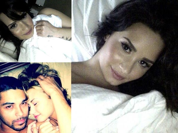 Demi Lovato Leaked Photos photo 21