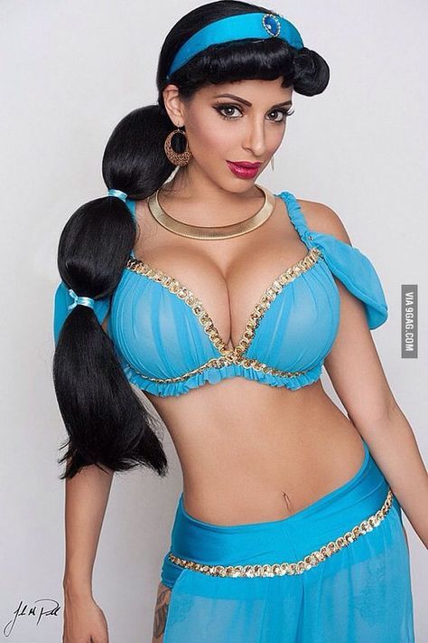 Disney Cosplay Nude photo 23