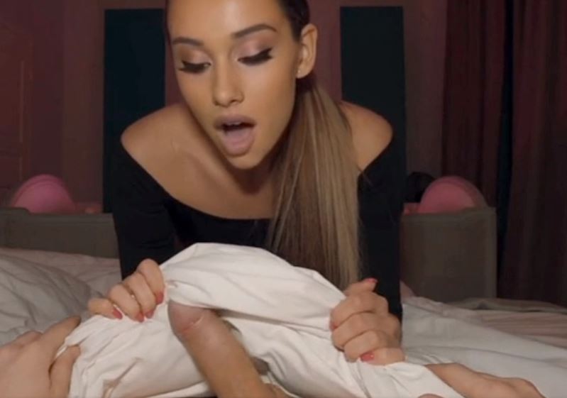 Does Ariana Grande Have A Sex Tape photo 5