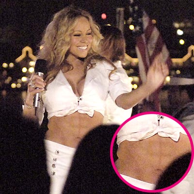 Mariah Carey Pussy Picture photo 22