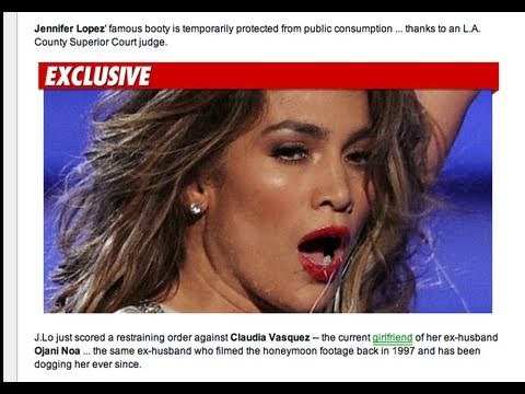 Jennifer Lopez Sex Tape photo 26