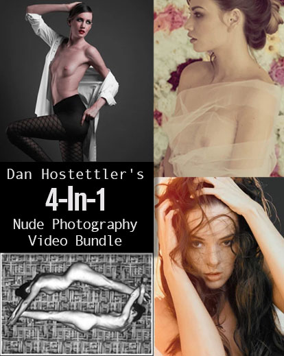 Nude Boudoir Video photo 25