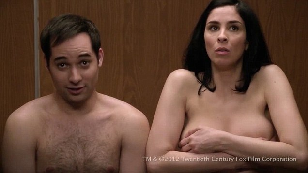 Sarah Silverman Nude Movie photo 10