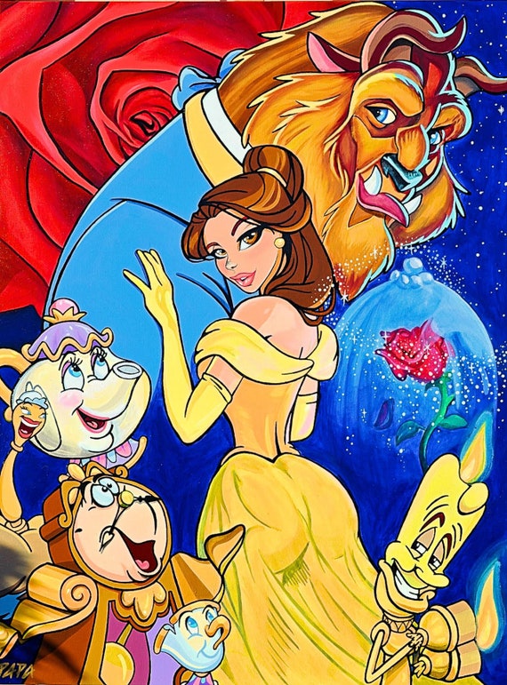 Beauty And The Beast Sexy photo 24