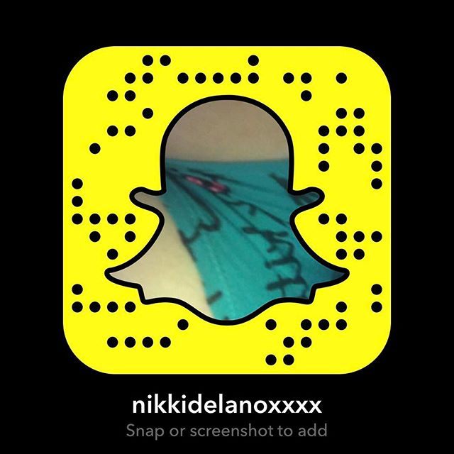 Nikki Delano Snapchat photo 29
