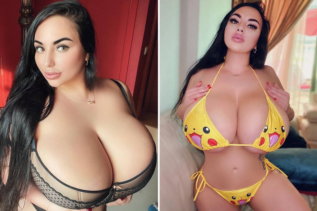 Massive Tits Instagram photo 16