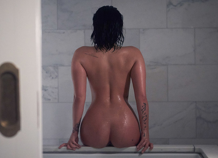Demi Lovato Naked Uncensored photo 16