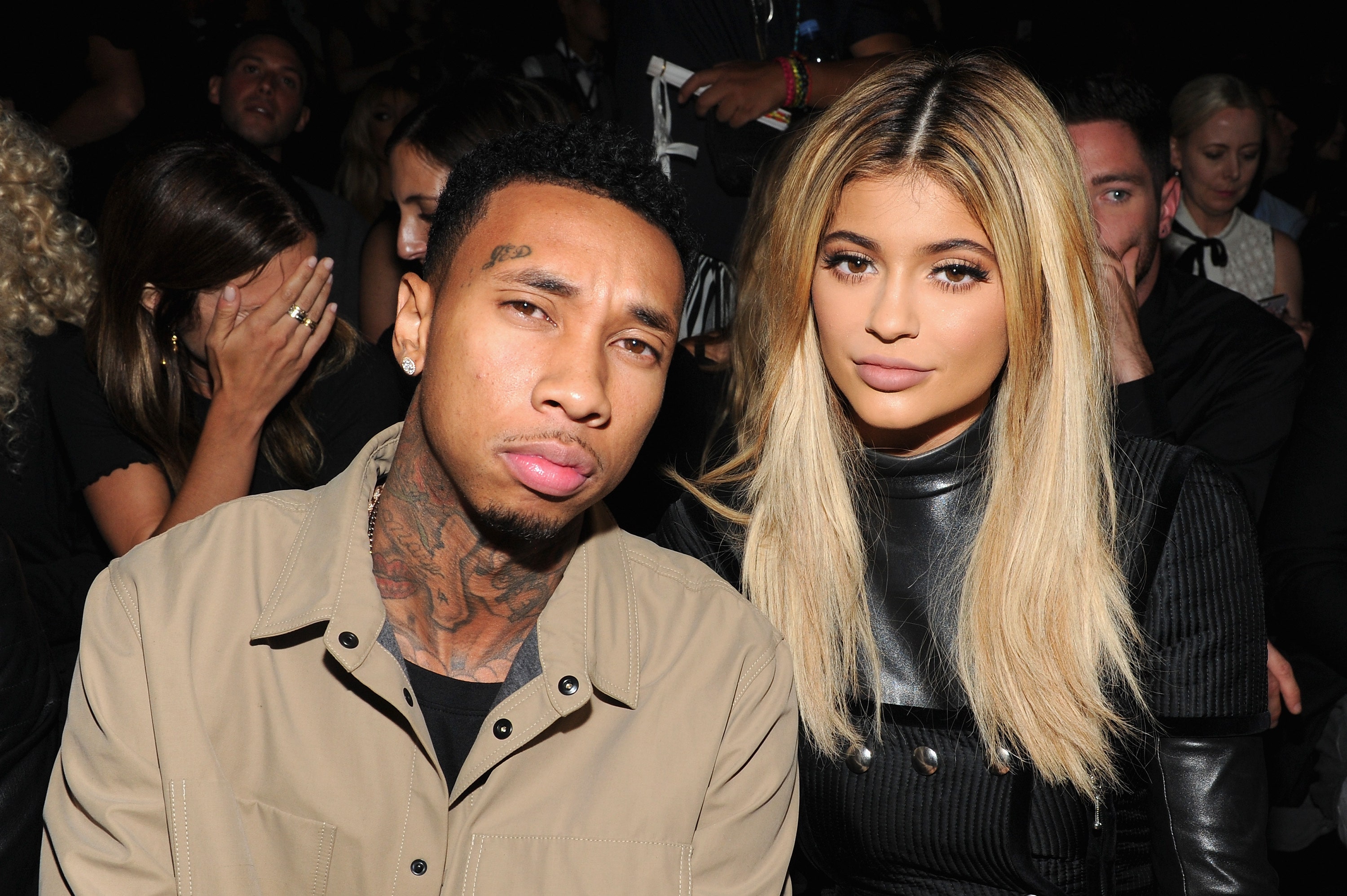 Kylie Jenner Sex Tape With Tyga Video photo 9