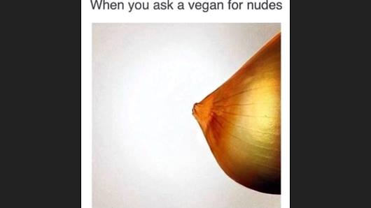 Vegan Nudes photo 11