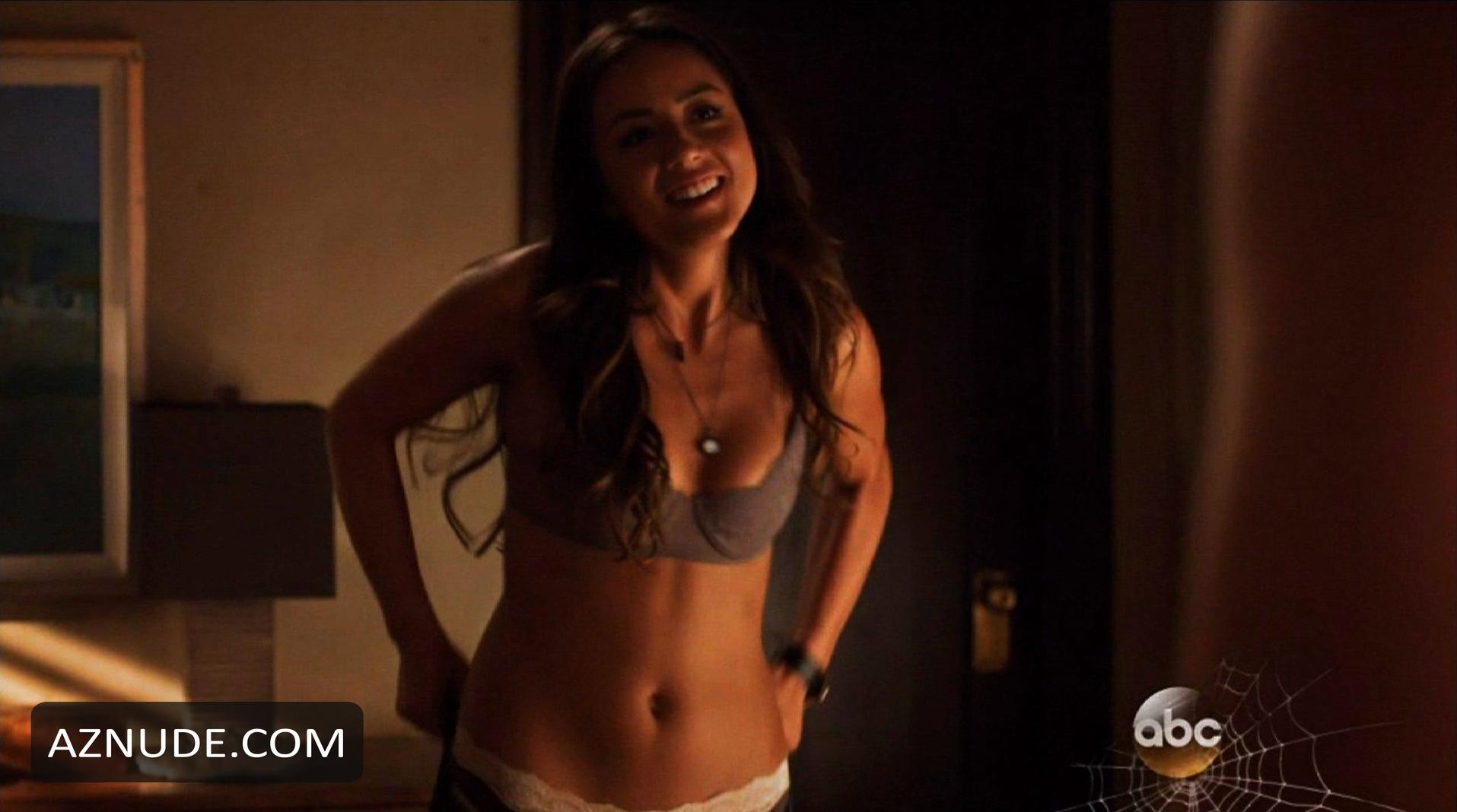 Chloe Bennet Nude Agents Of Shield photo 9