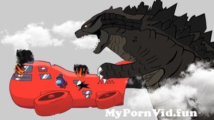 Godzilla Nude photo 7