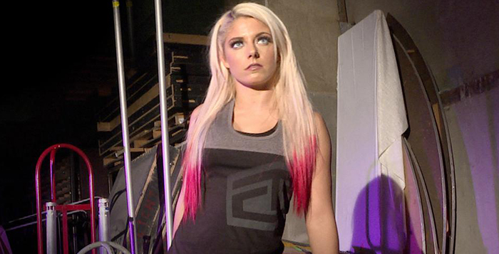 Has Alexa Bliss Been Nude photo 15