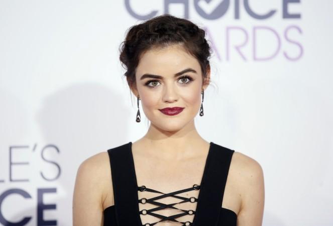 Lucy Hale Leaked Naked Photos photo 3