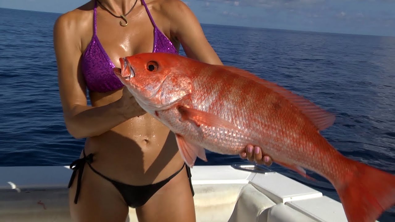 Youtube Bikini Fishing photo 20