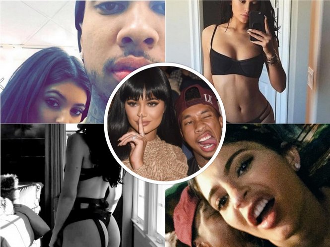 Kylie Jenner Sex Tape With Tyga Video photo 26