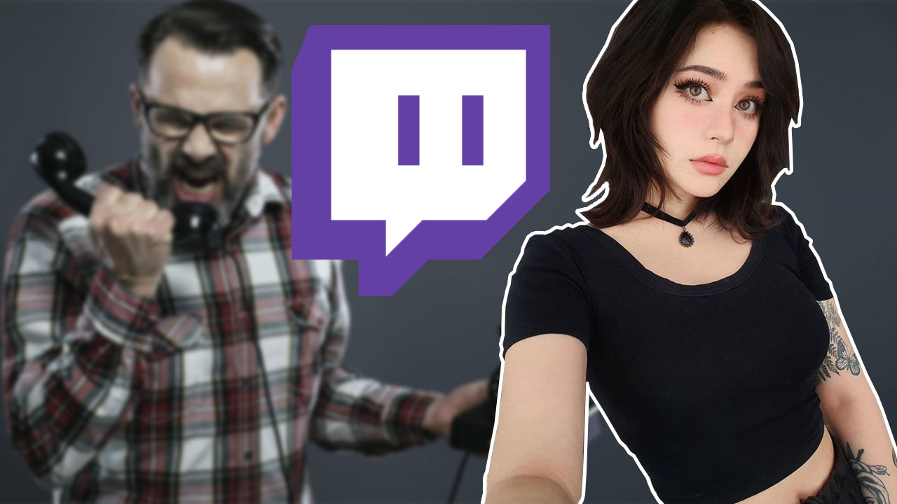 Twitch Streamer Shows Breasts photo 9