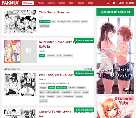 Fakku Forums Nude photo 13