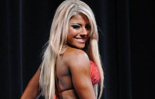 Has Alexa Bliss Been Nude photo 10