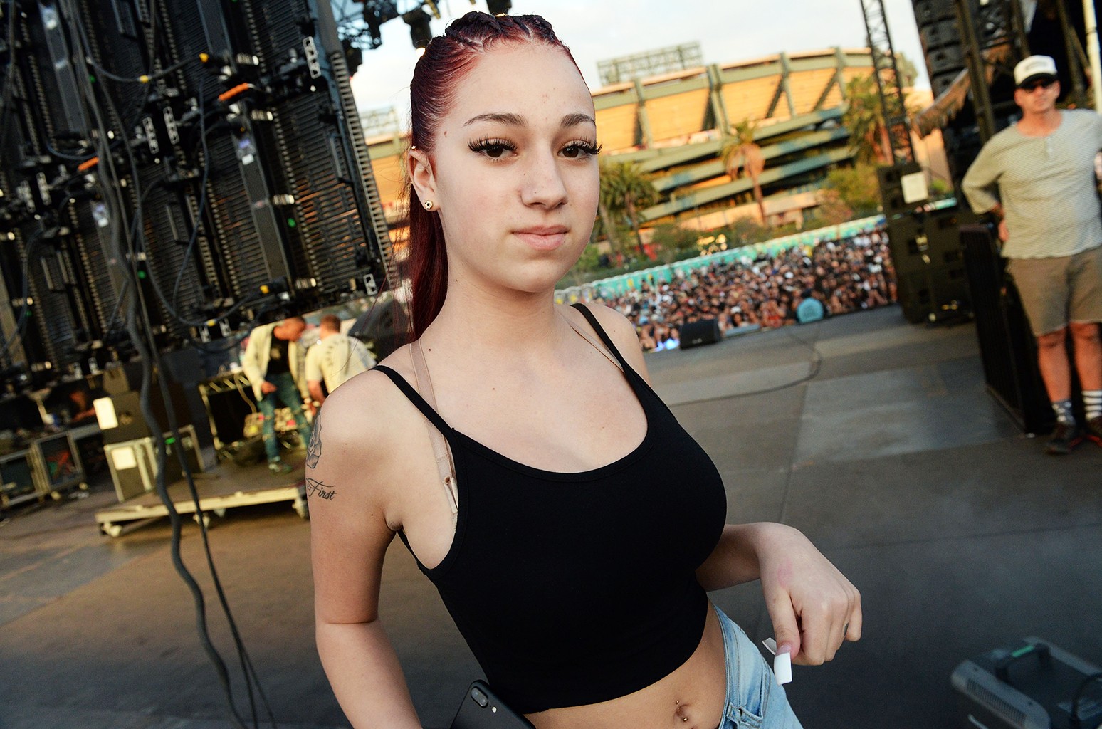 Danielle Bregoli See Thru photo 19