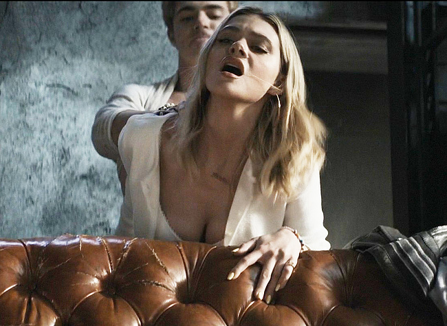 Nicola Peltz Nude Scenes photo 11