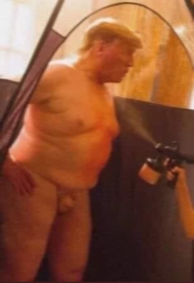 Trumps Nudes Leaked photo 2