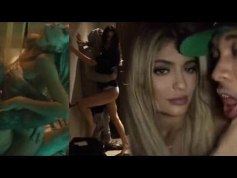 Kylie Jenner Sex Tape Nsfw photo 22