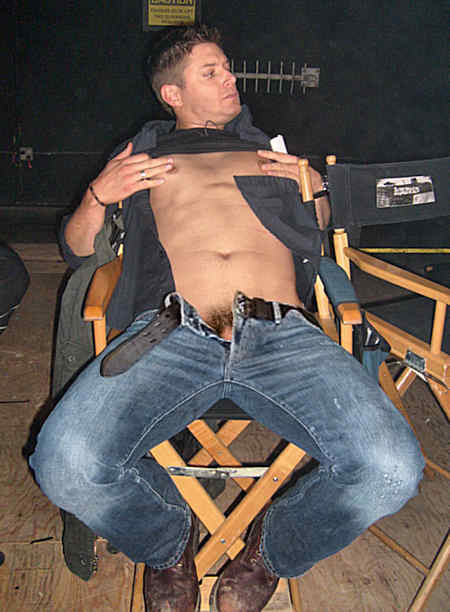 Jensen Leaked Nudes photo 7