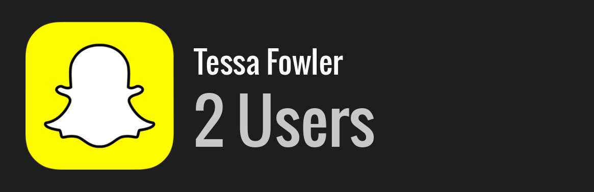 Where Does Tessa Fowler Live photo 27