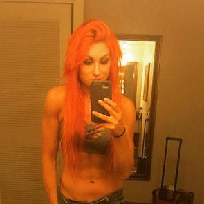 Becky Lynch Leaked Video photo 27