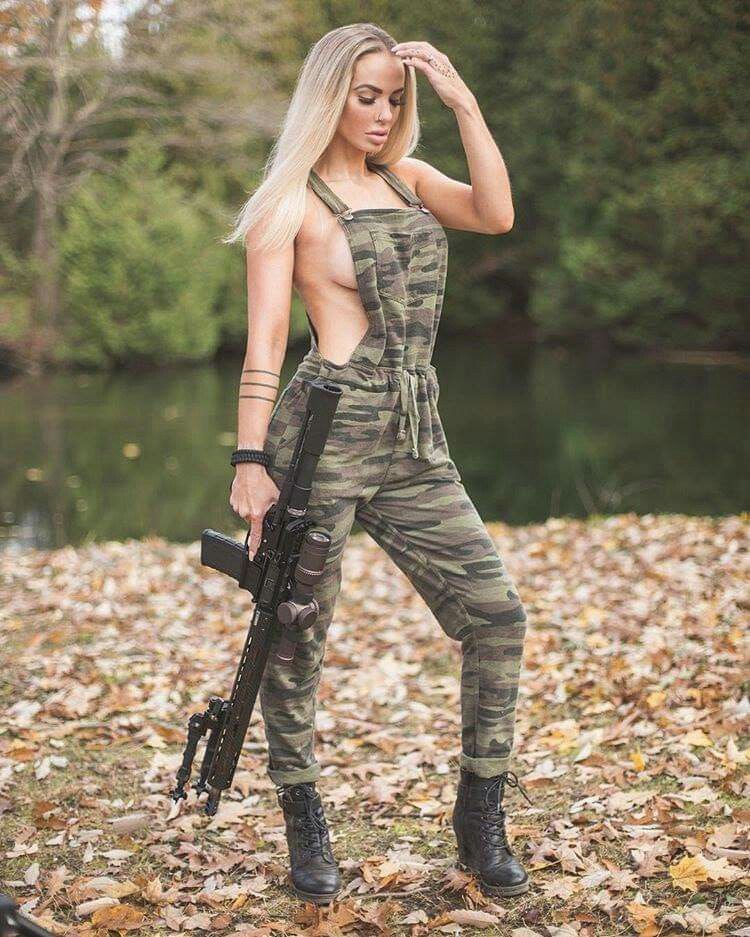 Military Girl Hot photo 14