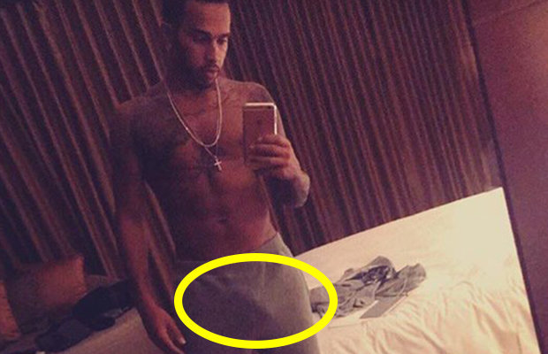 Lewis Hamilton Nude photo 23