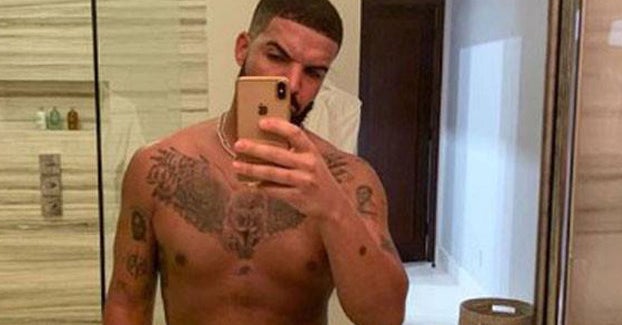 Drake Nude photo 24