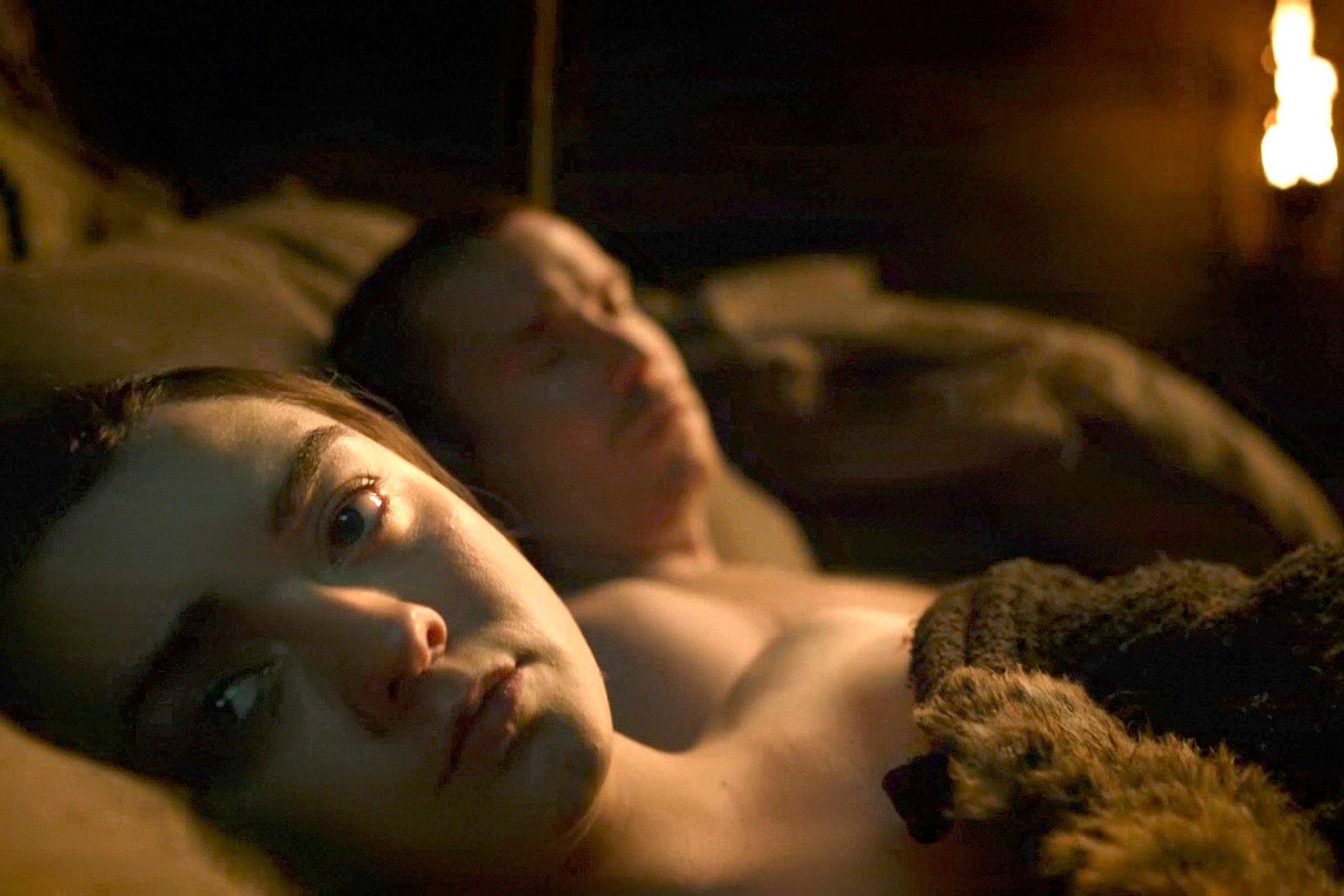 Sophie Turner Nude In Game Of Thrones photo 21