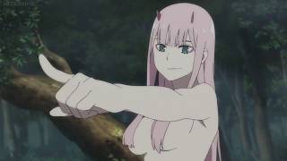 Zero Two Nude photo 16