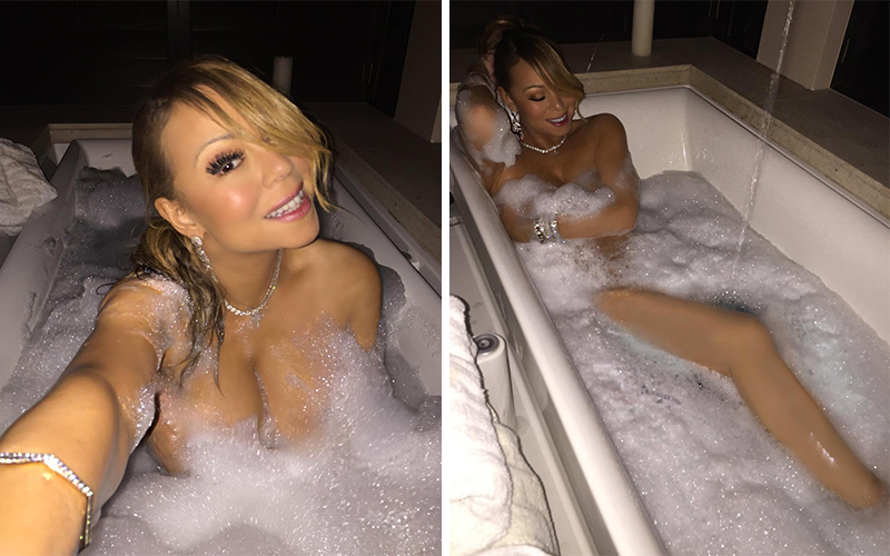 Mariah Carey Pussy Picture photo 11