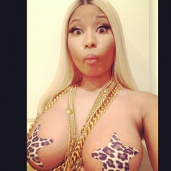 Nicki Minaj Nude Forum photo 1