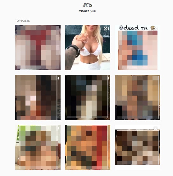 Best Nude Instagram Accounts photo 18