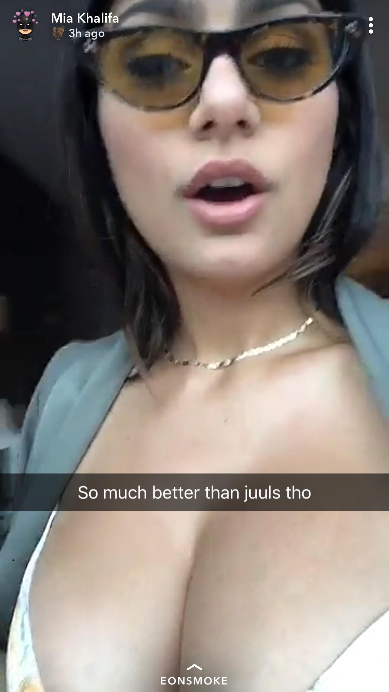 Mia Khalifa Snapchat Porn photo 17