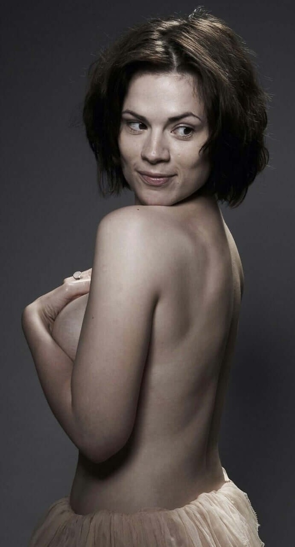 Hayley Atwell Leaked Nude Photos photo 28