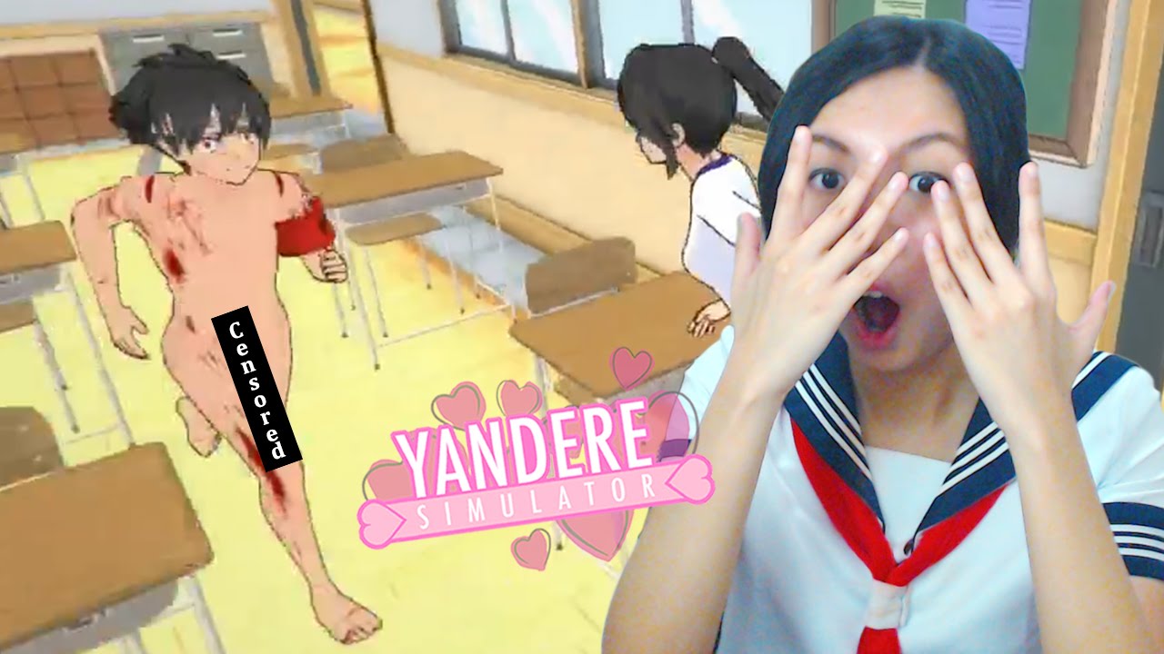 Yandere Nude photo 3