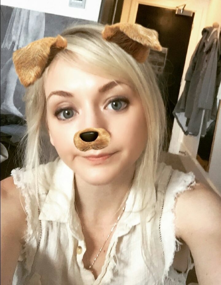 Emily Kinney Snapchat photo 30