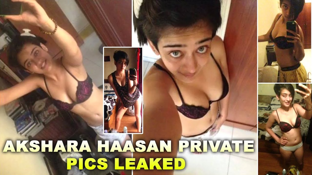 Akshara Haasan Leaked photo 2