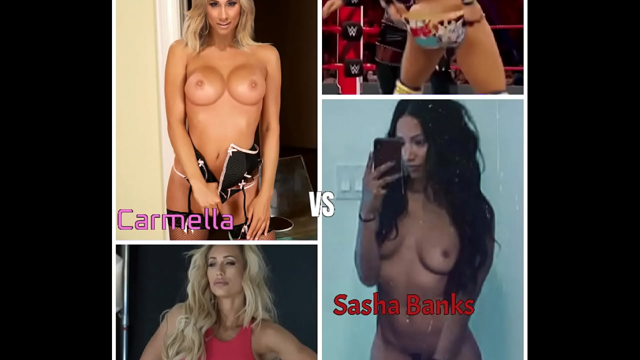 Wwe Sasha Banks Sex Video photo 19