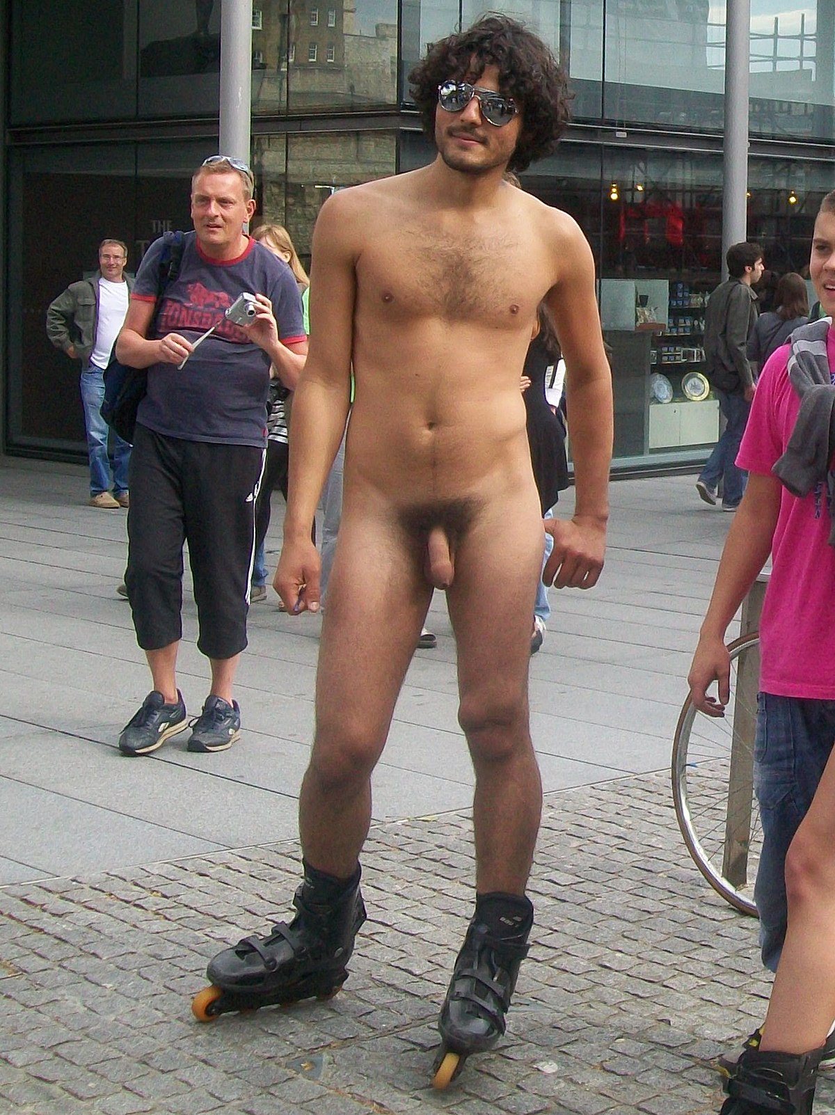 London Nudes Nude photo 8