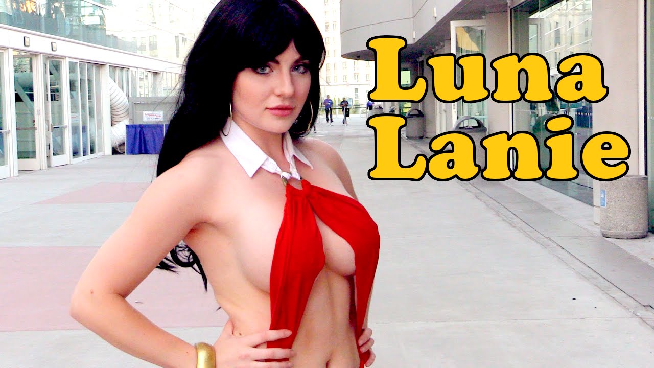 Luna Lanie Sexy photo 12
