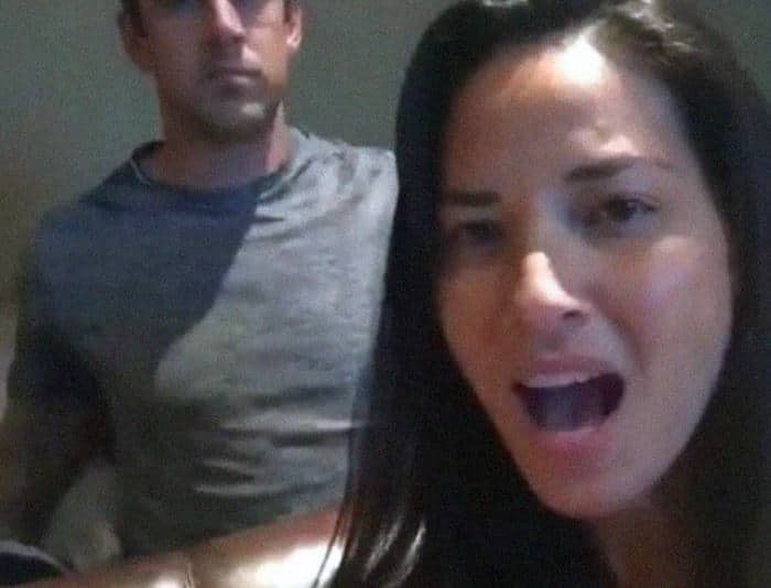 Olivia Munn Leaked Nudes photo 4