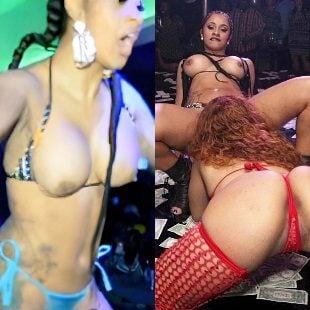 Cardi B Nude photo 23