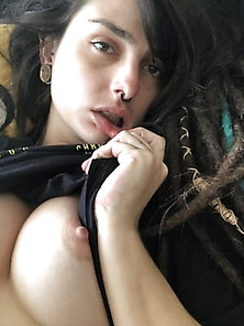 Dread Hott Nude photo 27