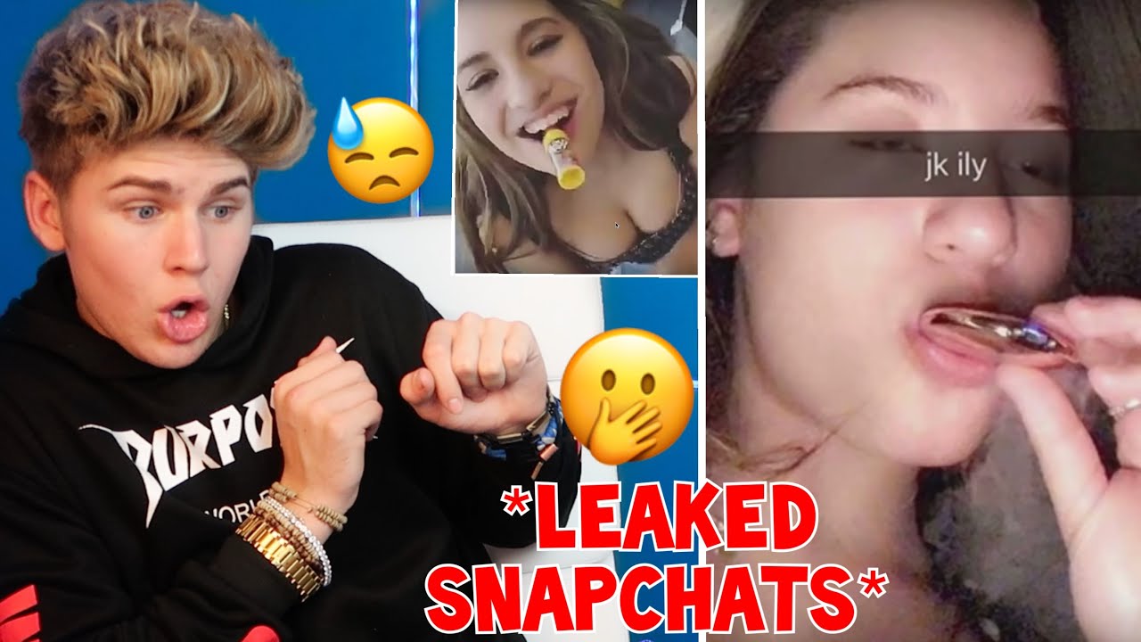 Mack Z Snapchat Leaks photo 27