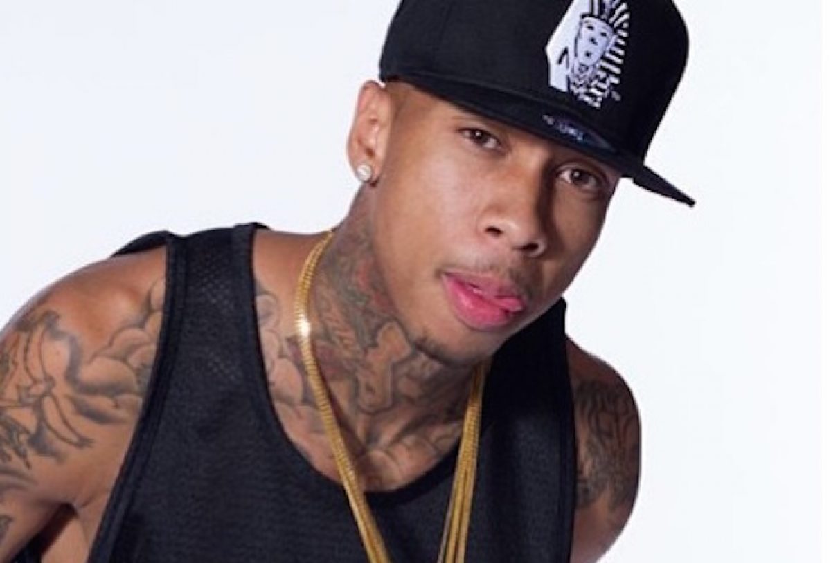 Tyga Gold Album Leak photo 24